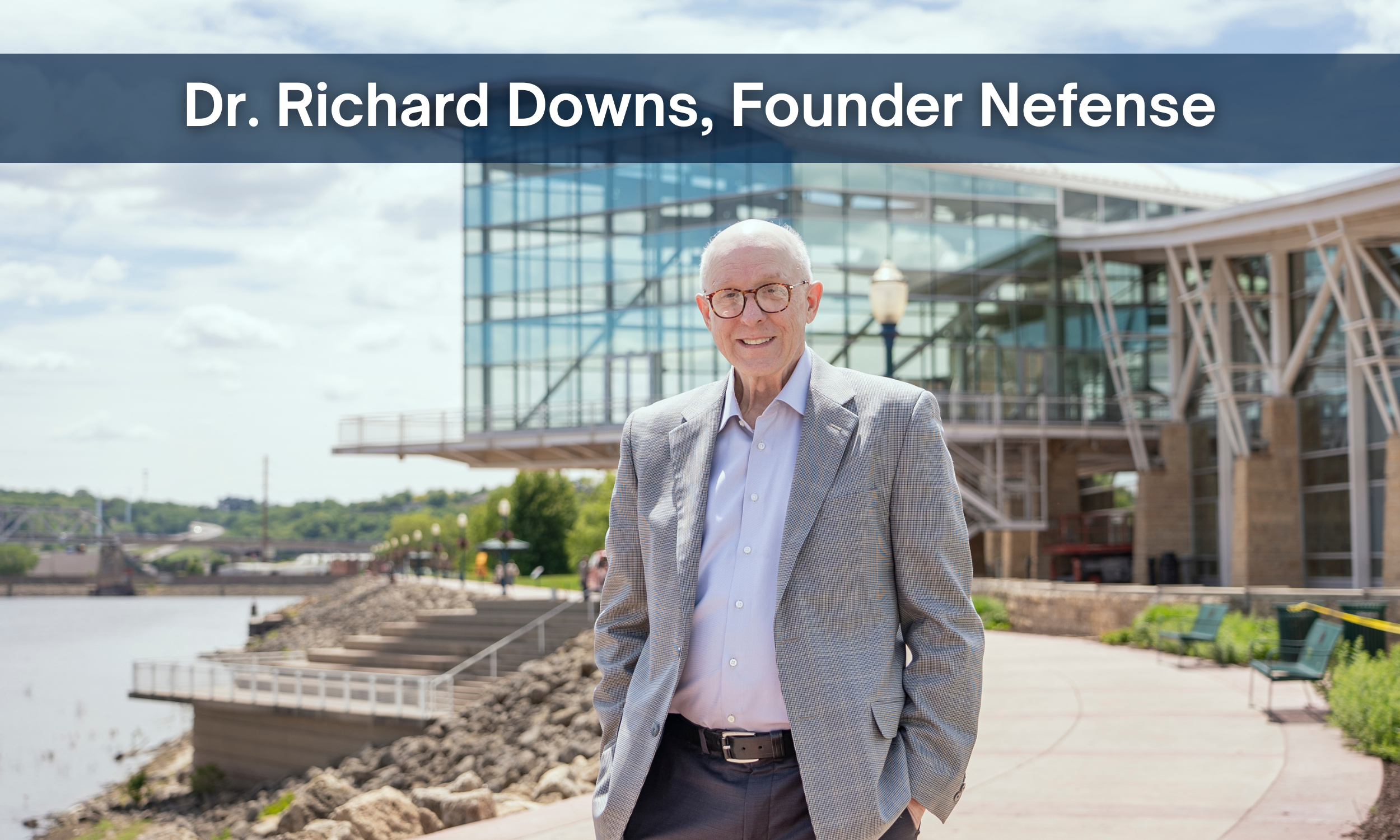 Dr. Richard Downs: Pioneering Airway Health and Nasal Hygiene Solutions