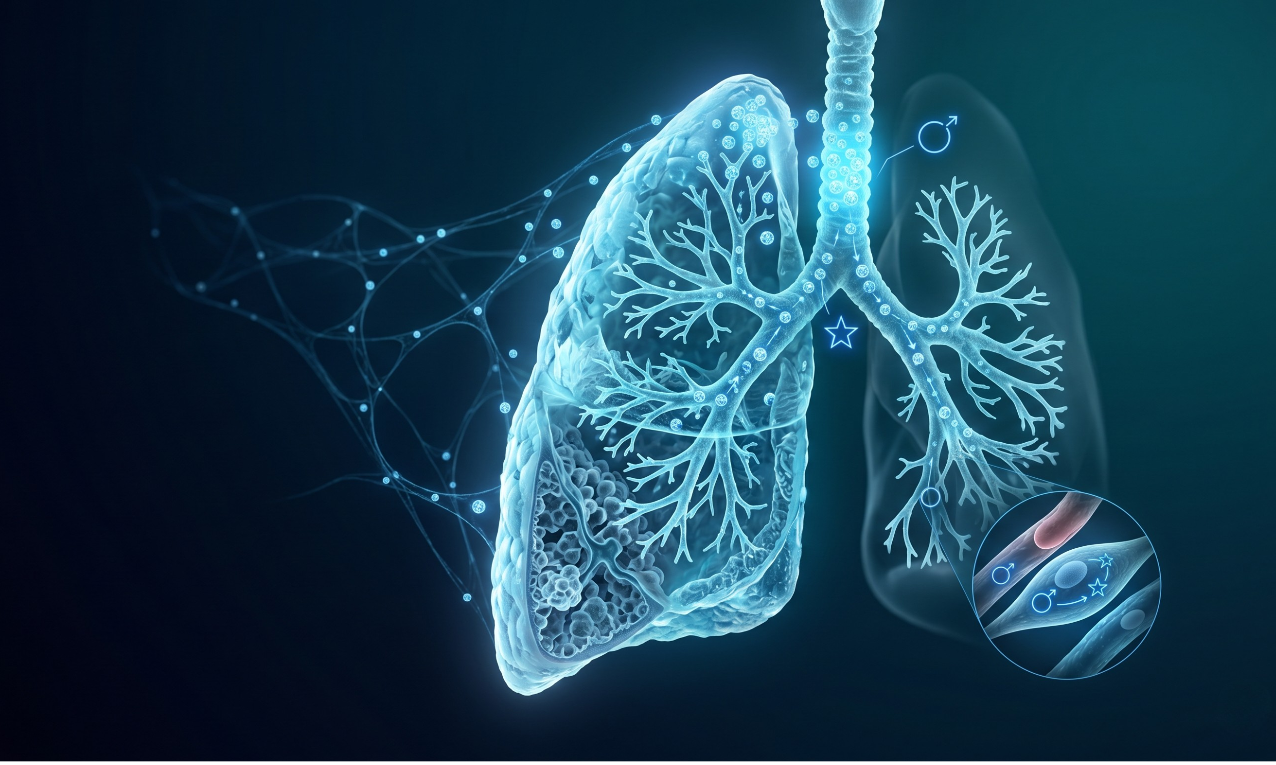 Science of Nasal Breathing: How Nitric Oxide Powers Your Lungs