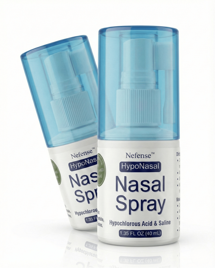 HypoNasal HOCl Spray