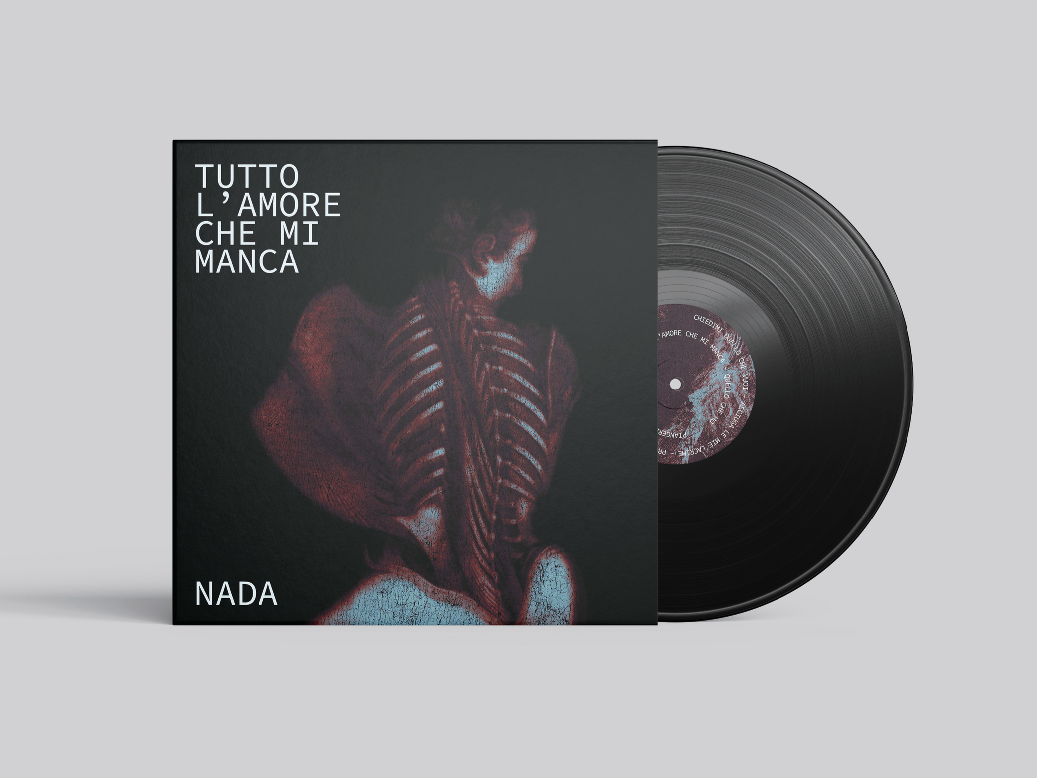 Tutto L'amore Che Mi Manca