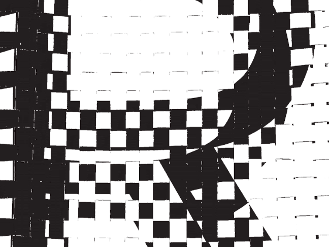 Analog Letter GIF