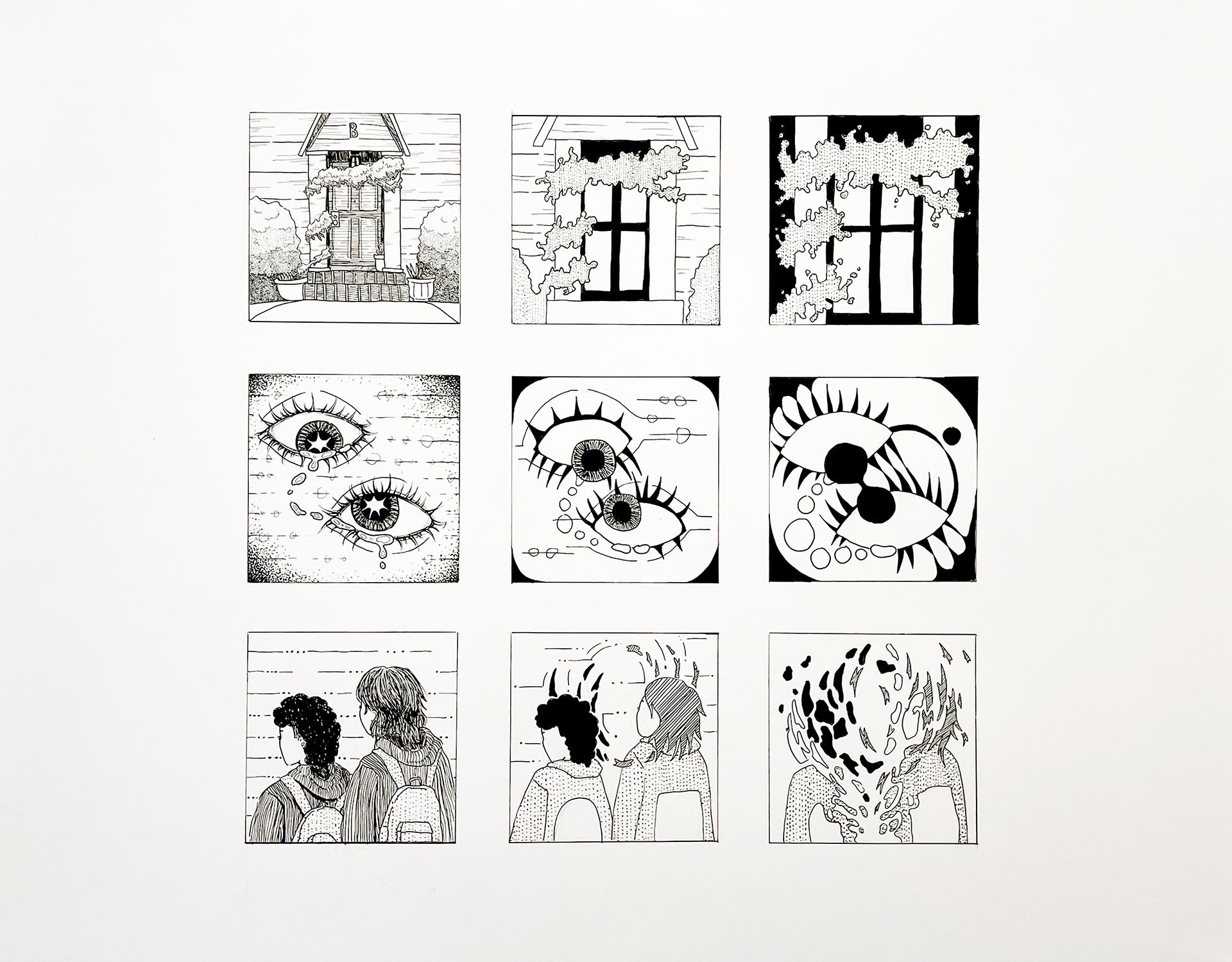Transition to Abstraction