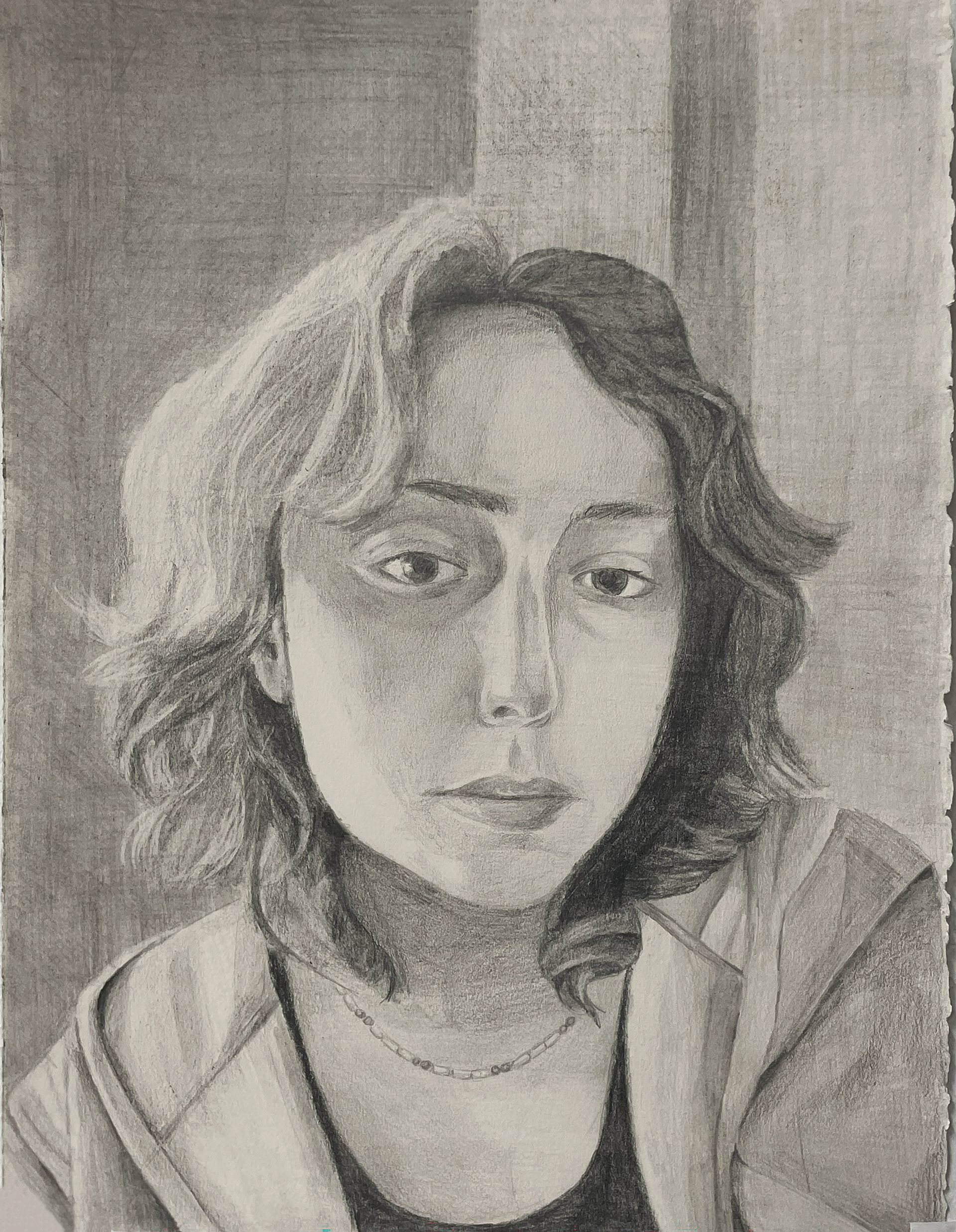 Self Portrait
