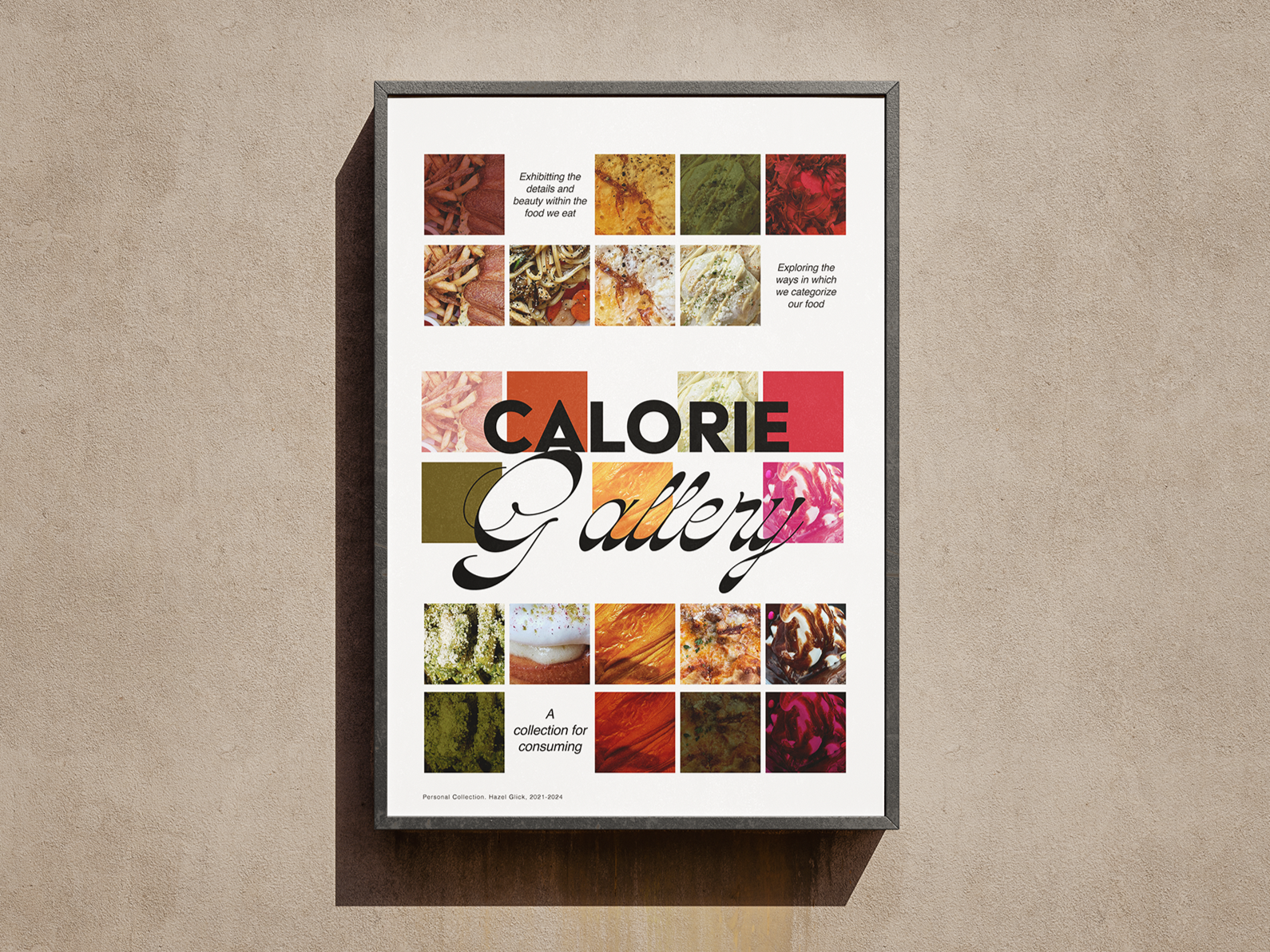 Calorie Gallery