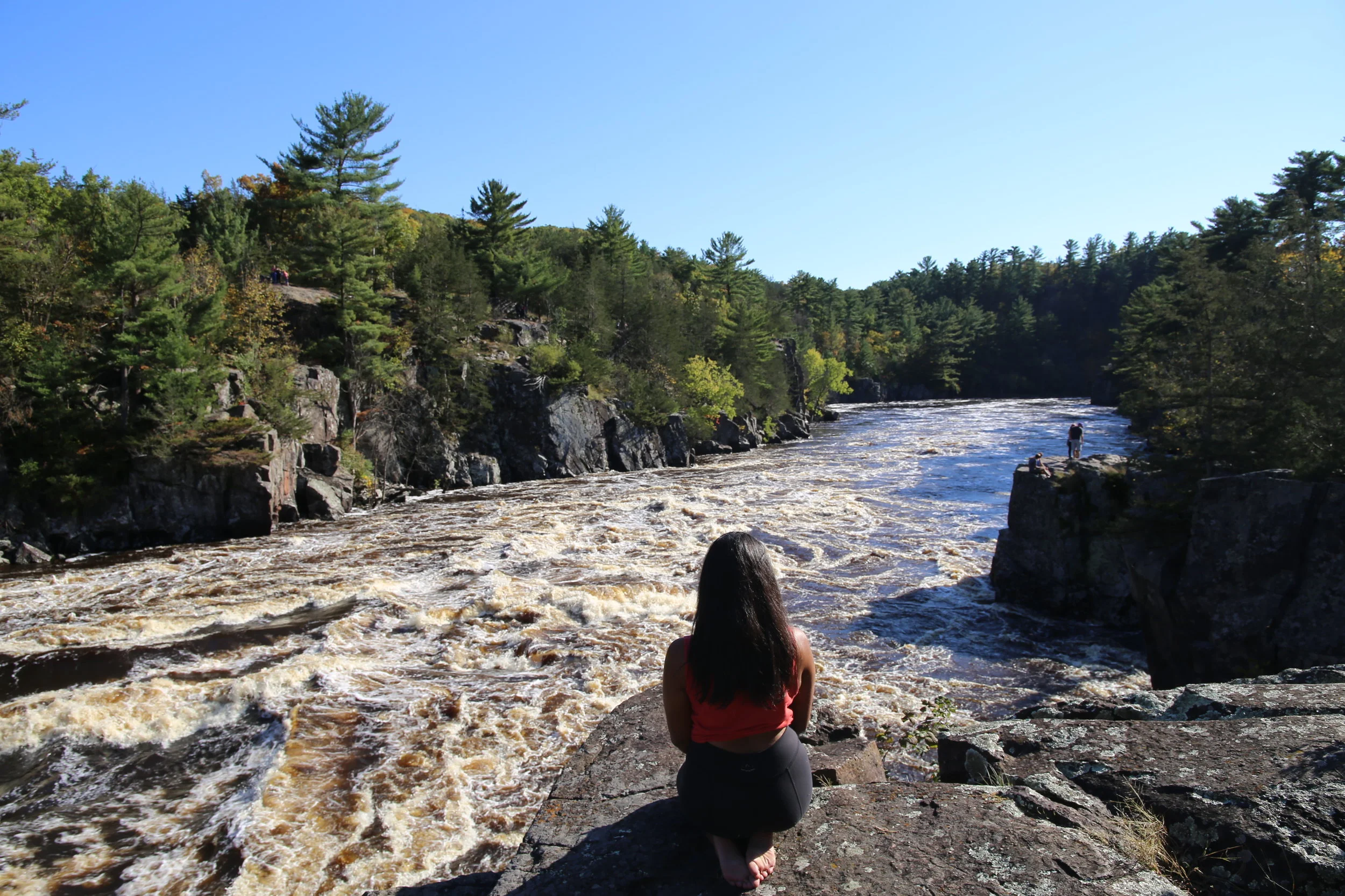 Taylor’s Falls, by Serita