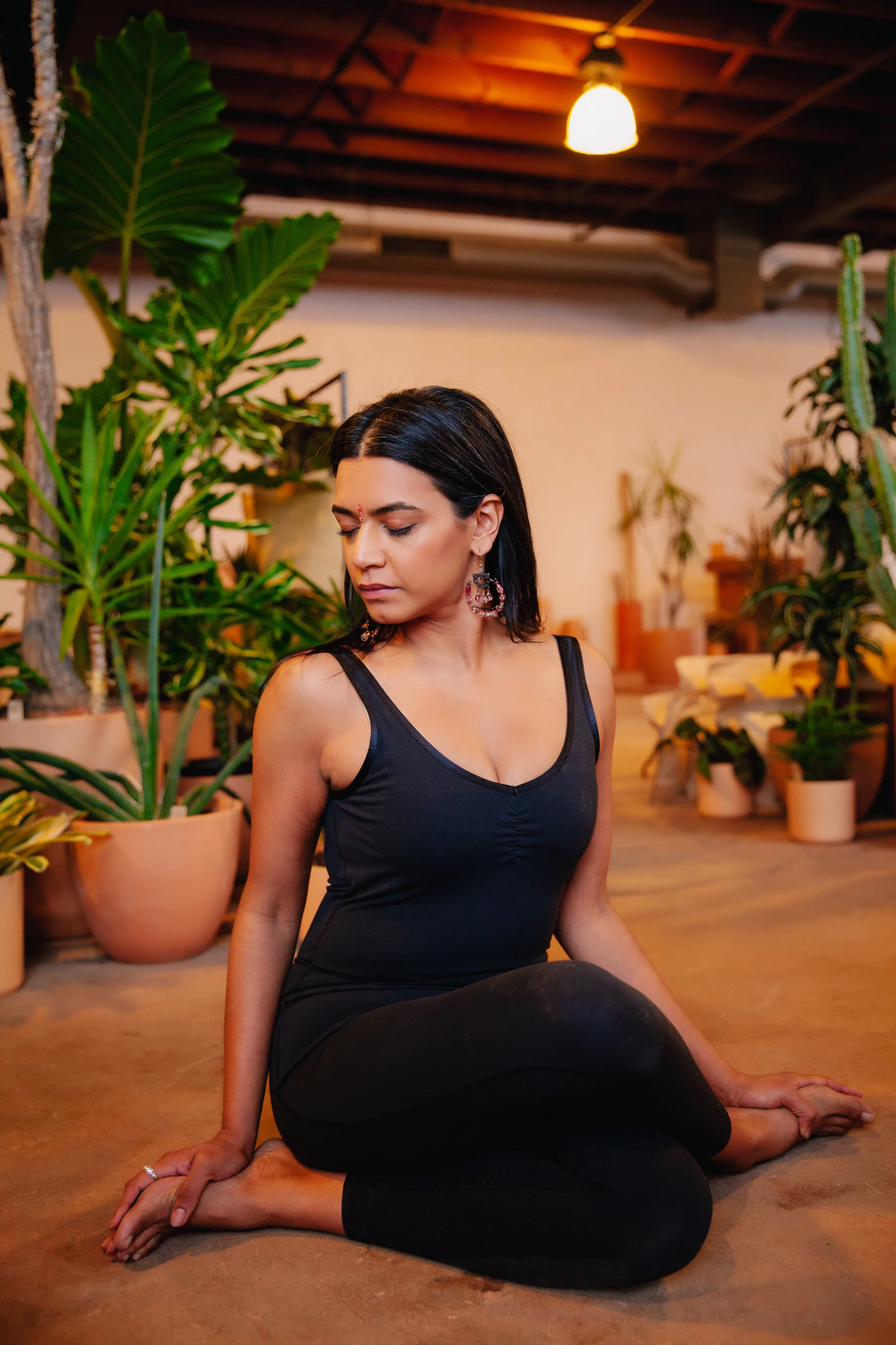 Serita Colette in Mother Co. Shot by Nancy Musinguzi