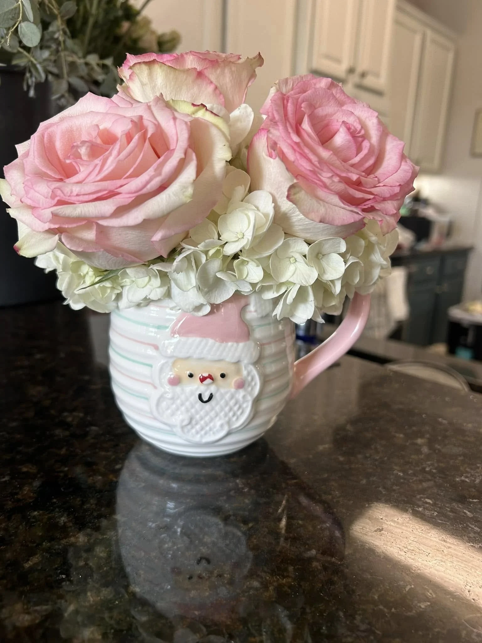Holiday mug