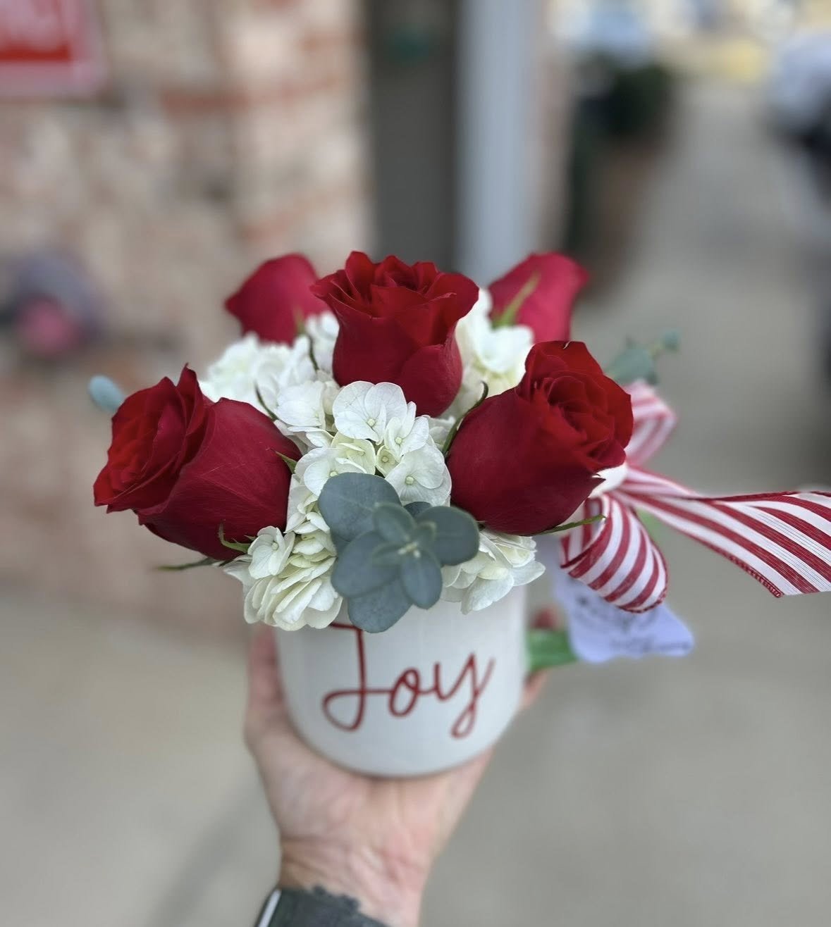 Holiday mug