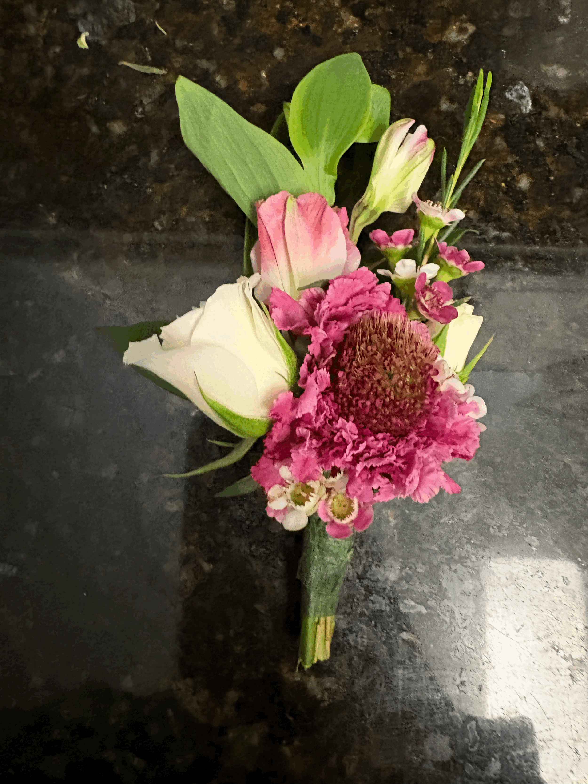 Corsage & Boutonniere Set (Homecoming)