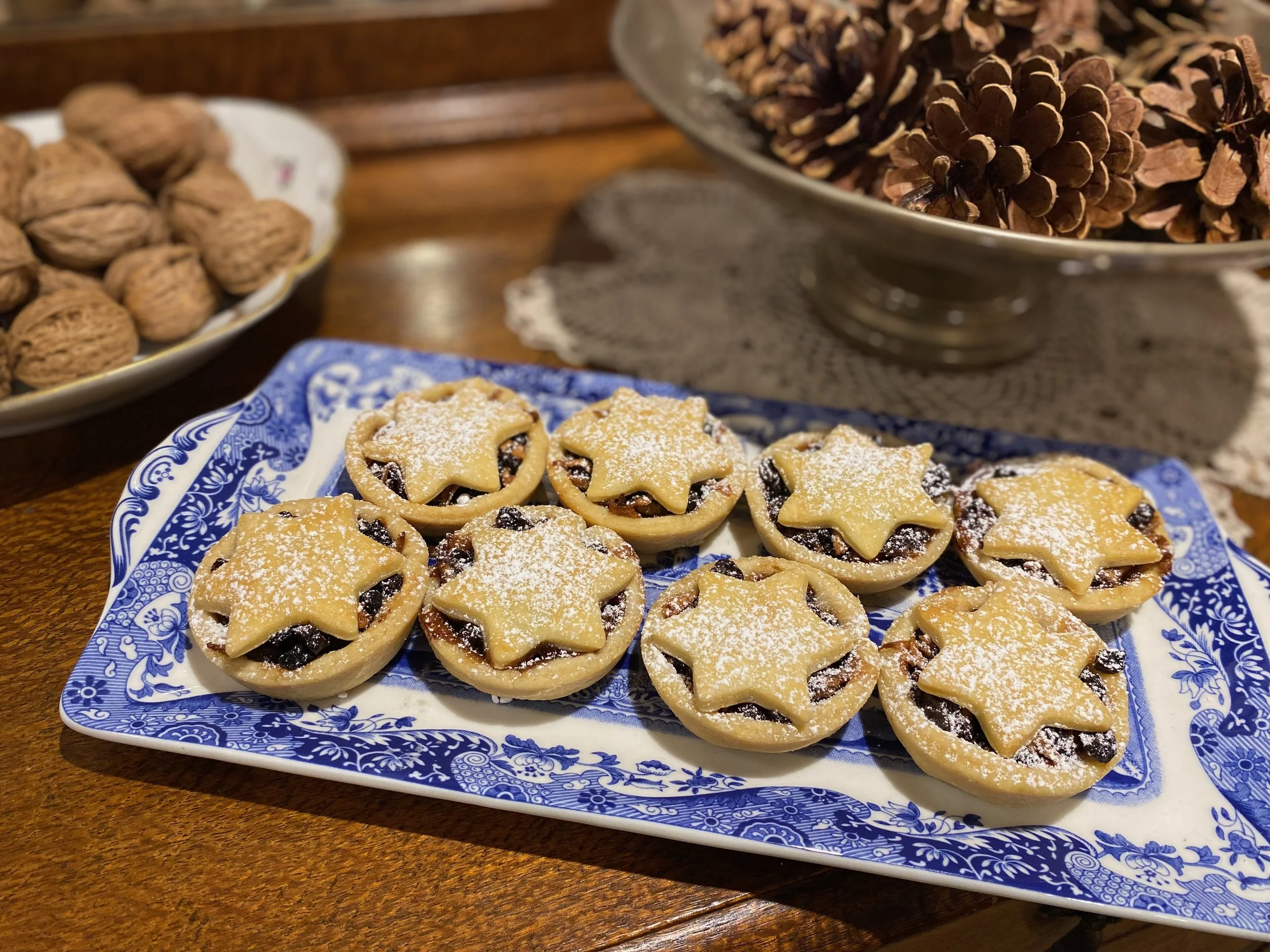 The best mince pies 