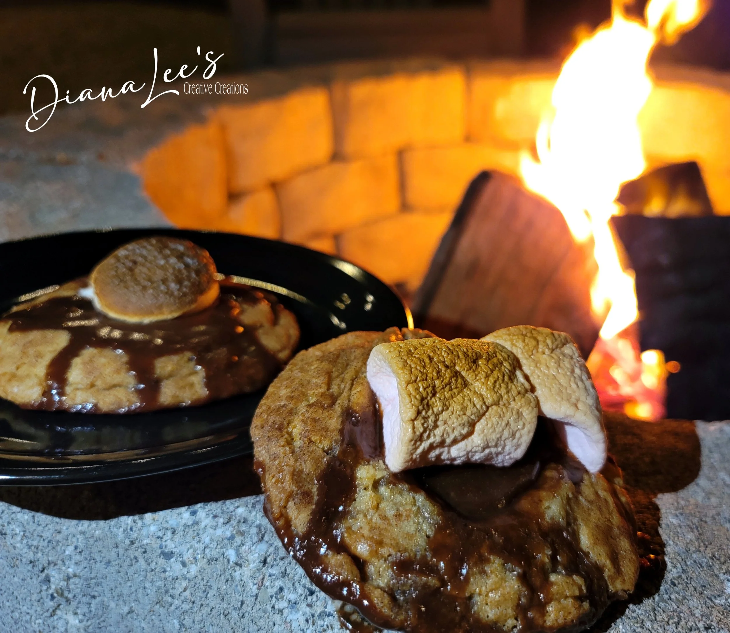 S’mores Cookies 