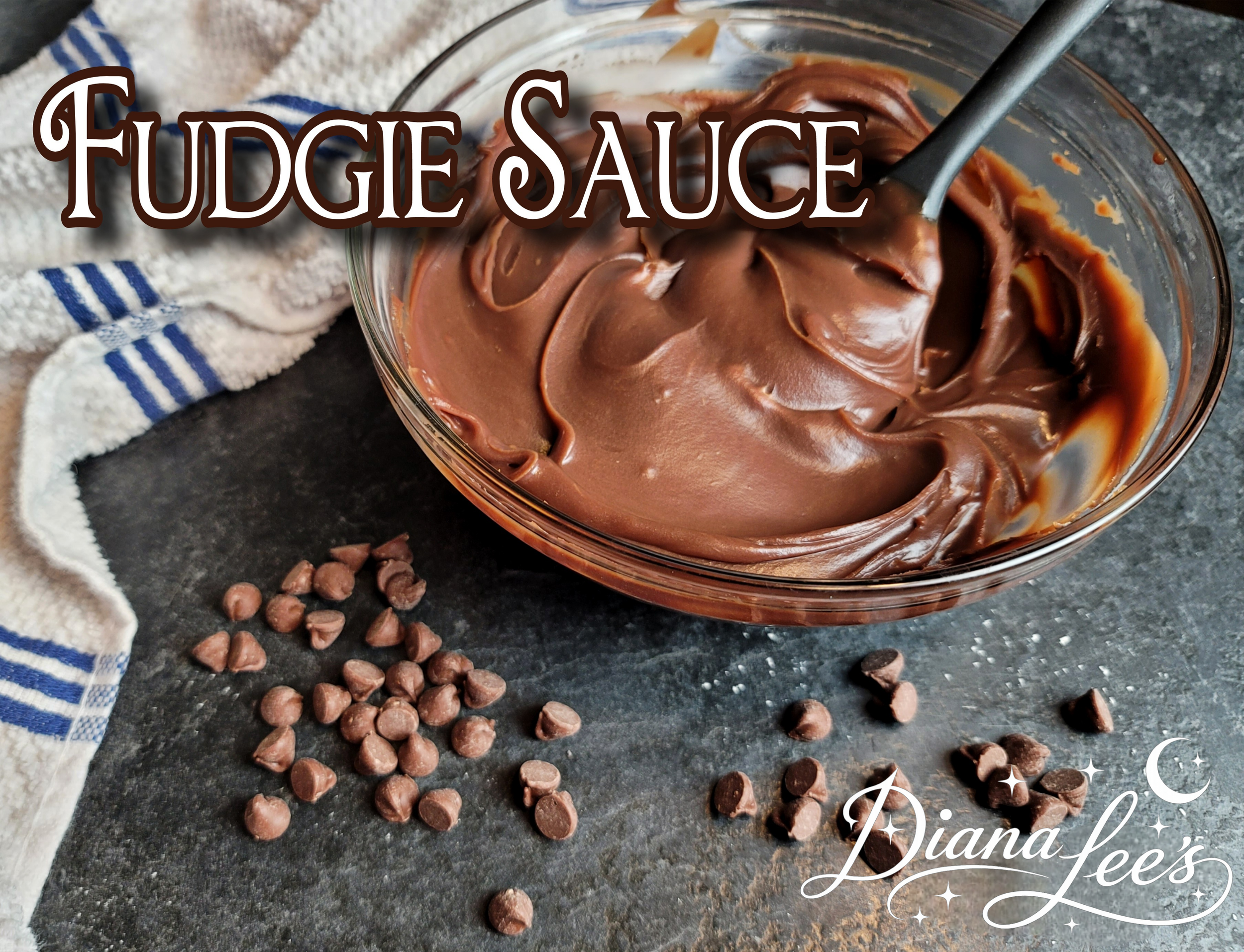 Fudgie Sauce
