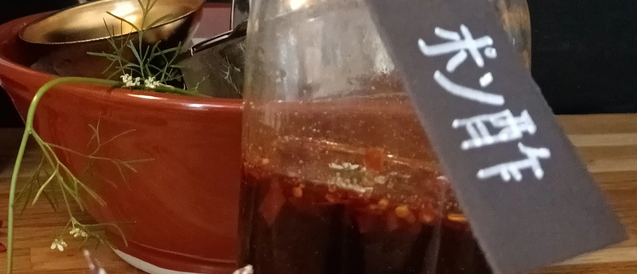 Ponzu-kastike kolmella tapaa