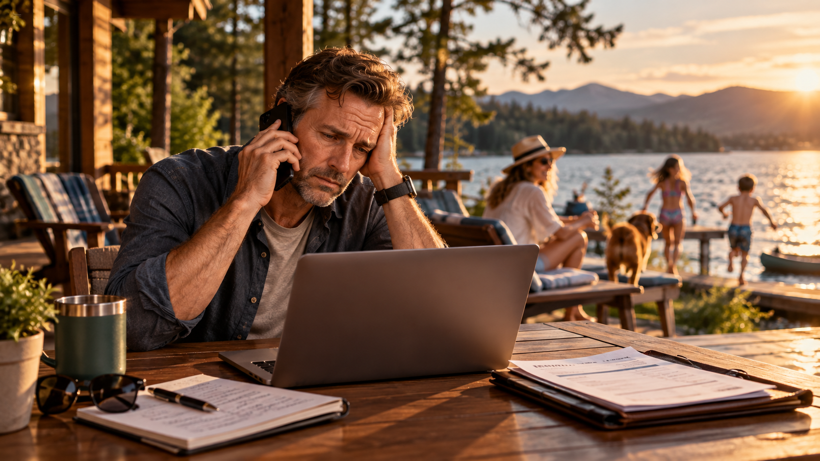 The Business That Can't Sell Without You
