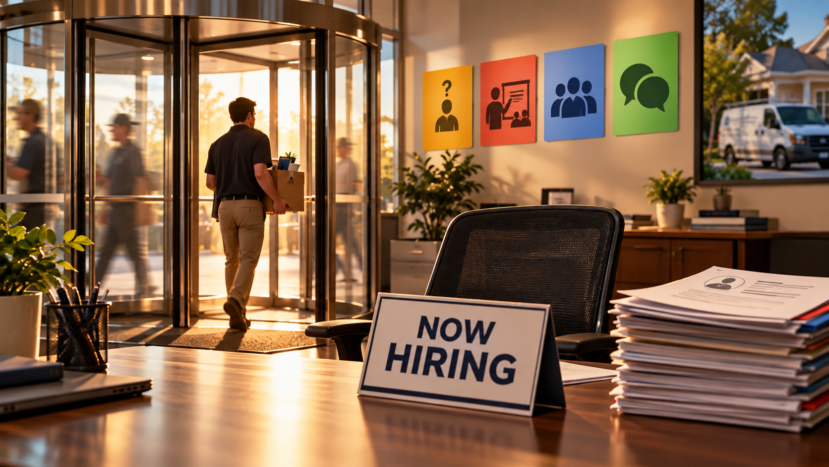 Why Good Salespeople Keep Leaving–and Why More Money May Not Fix It