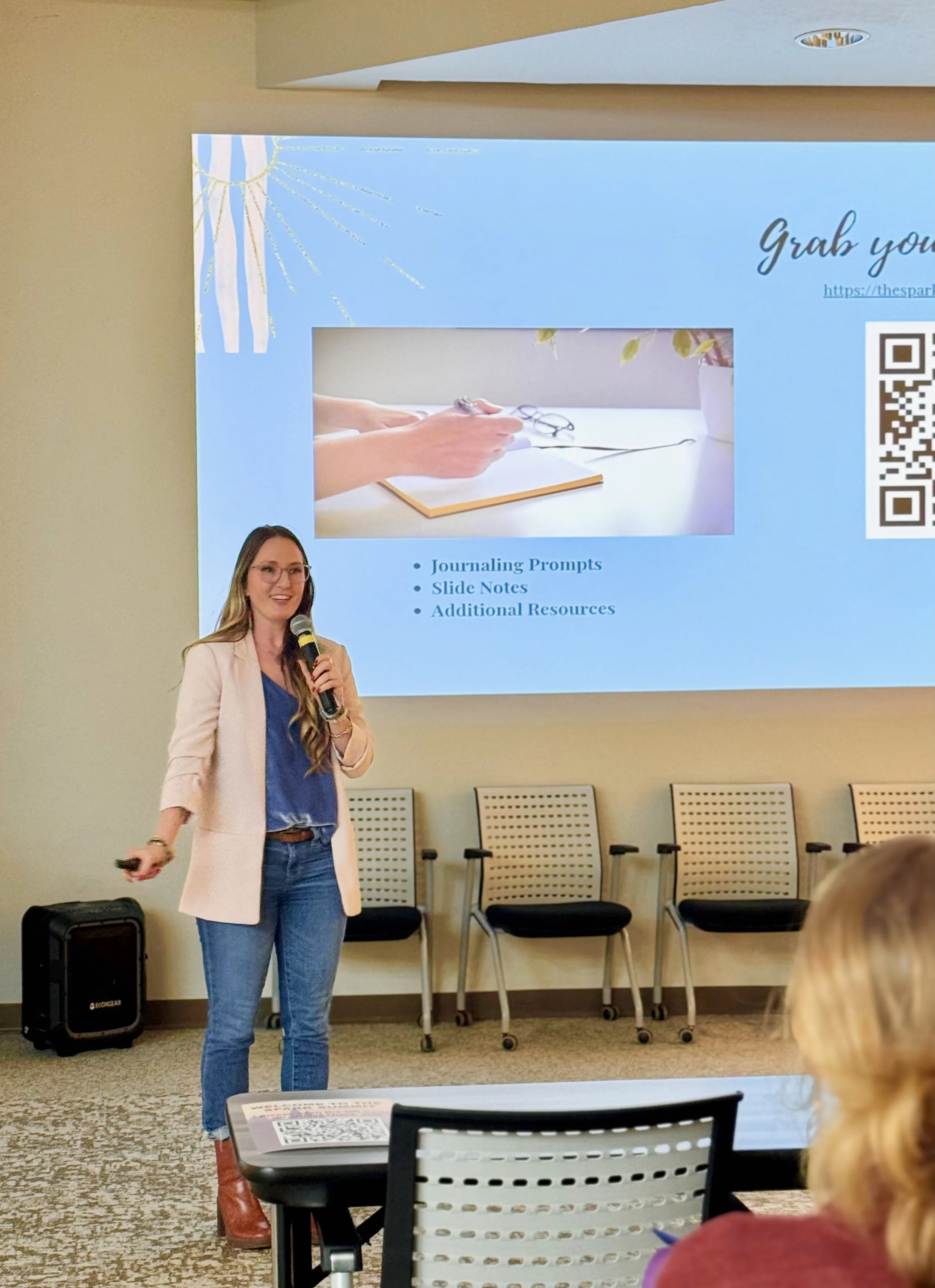 soulful success keynote
