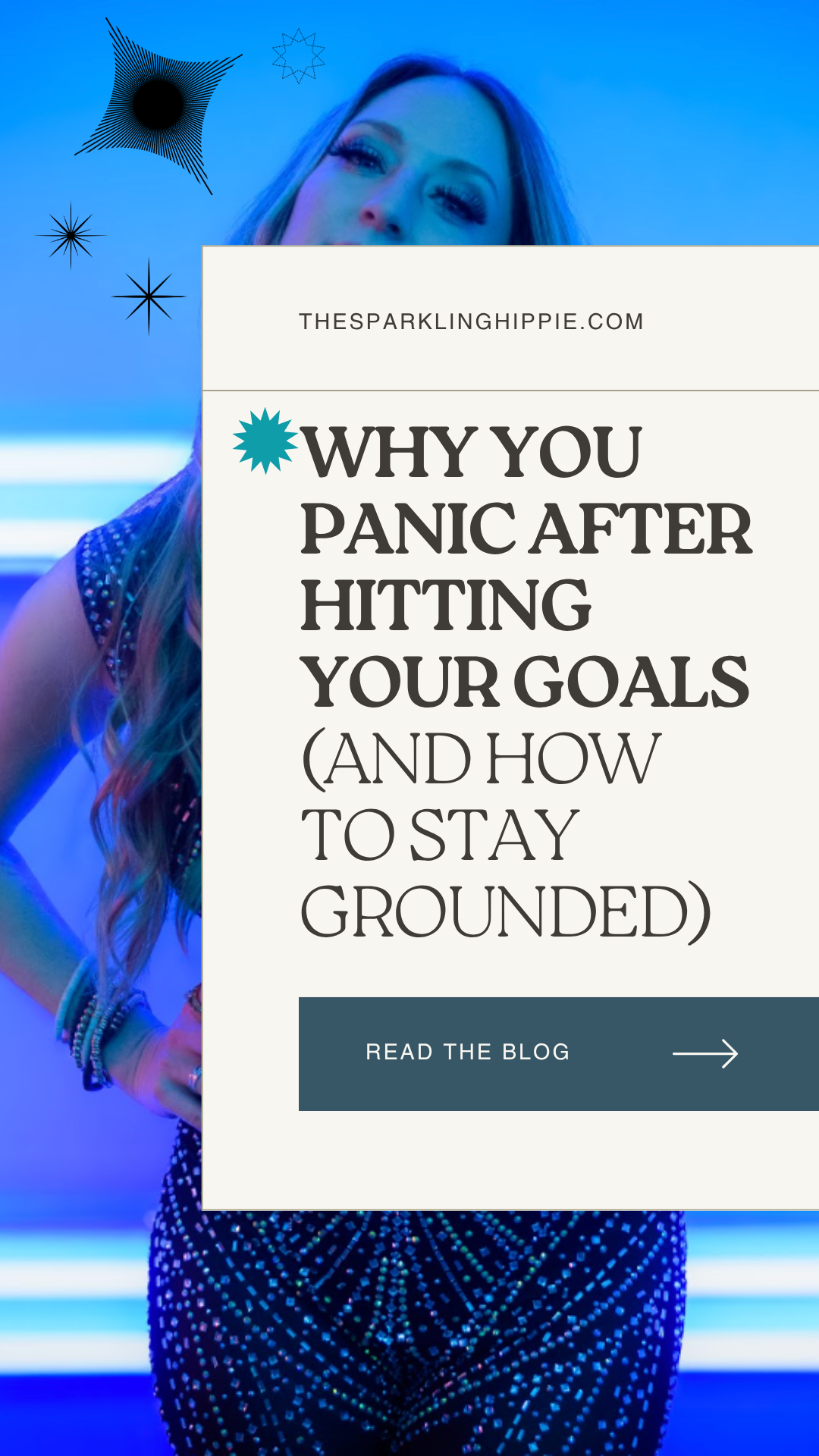 The Energetics of Success: Why You Panic After Hitting Your Goals (And How to Stay Grounded)