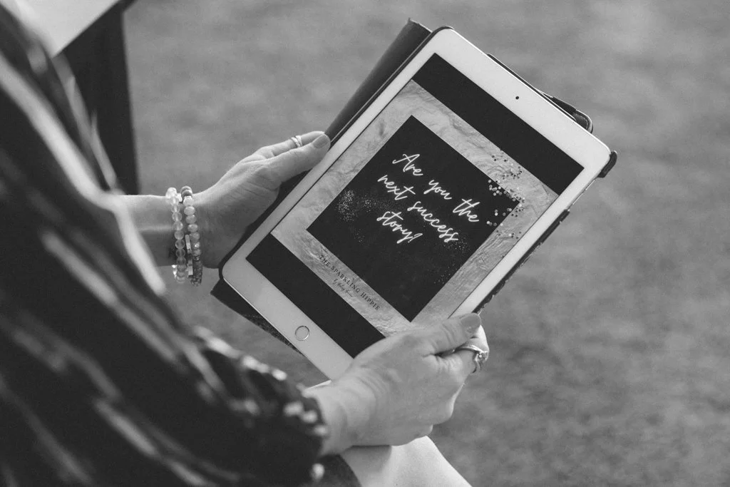 Slow Marketing for Spiritual Business Owners: How to Stop Chasing Algorithms and Start Attracting Clients