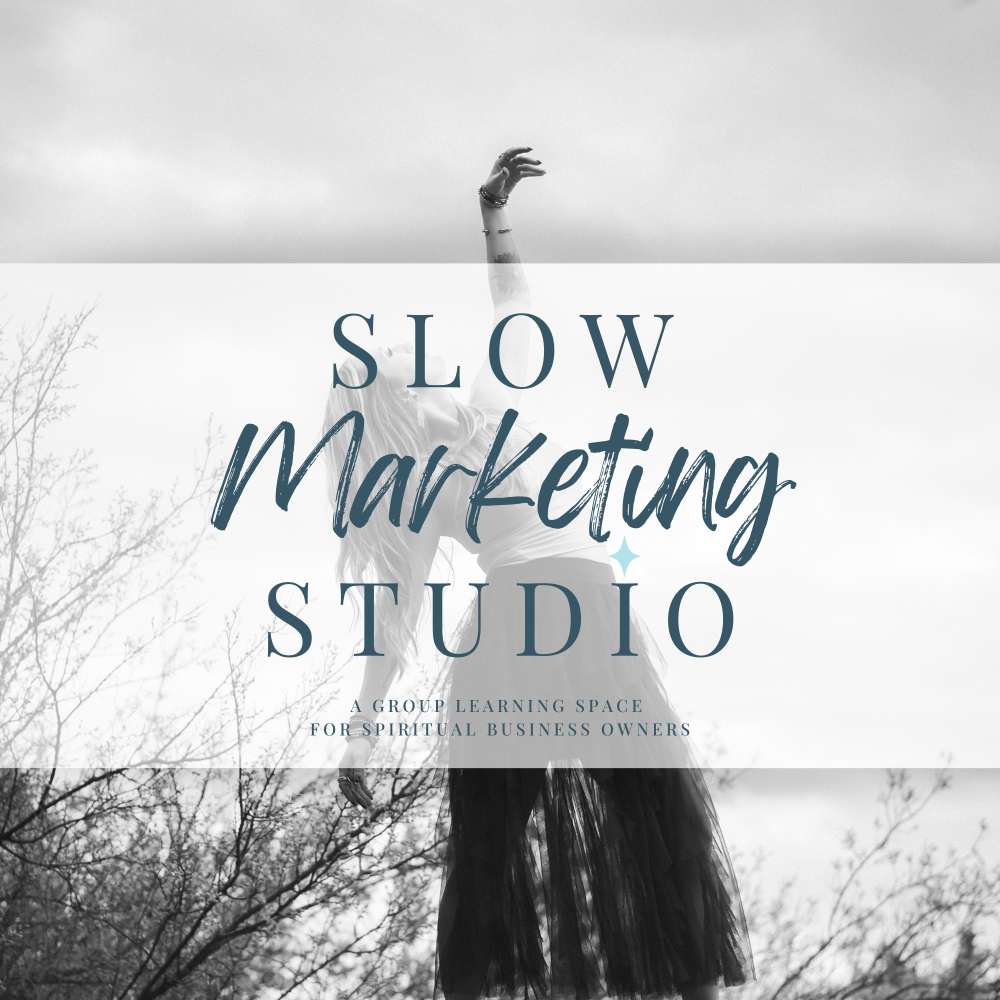 market your business without social