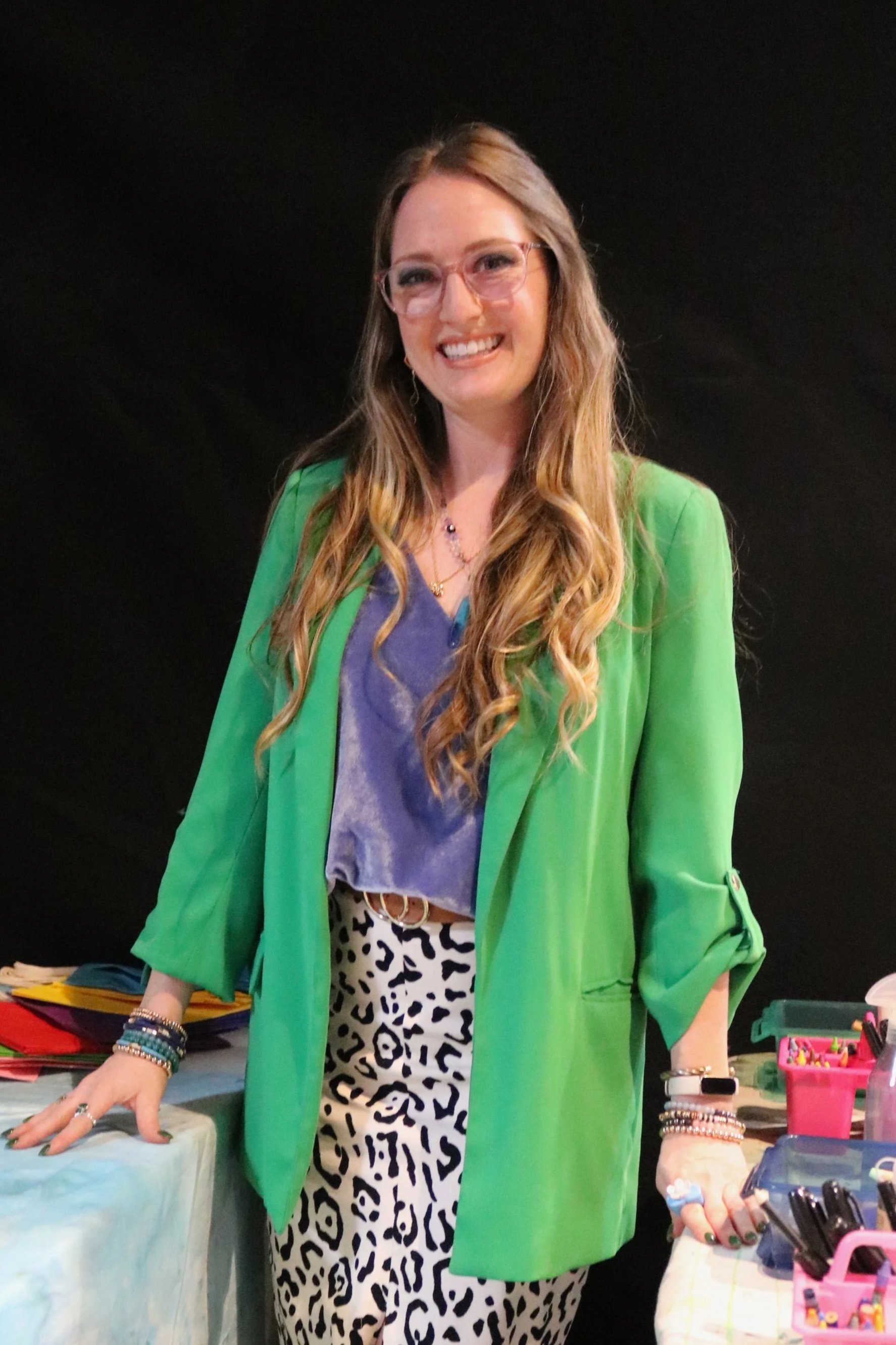 Haley Hoover business coach