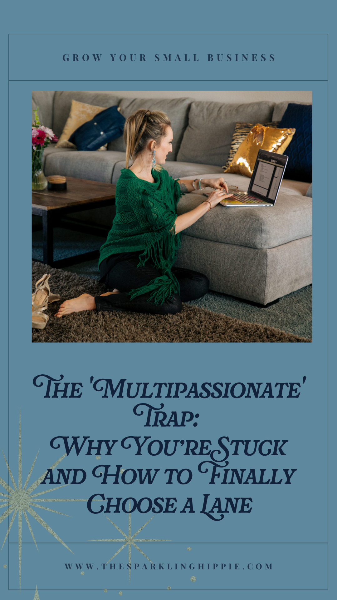 The 'Multipassionate' Trap: Why You’re Stuck and How to Finally Choose a Lane