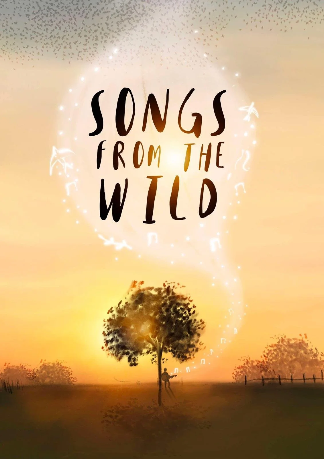 Songs From The Wild podcast artwork