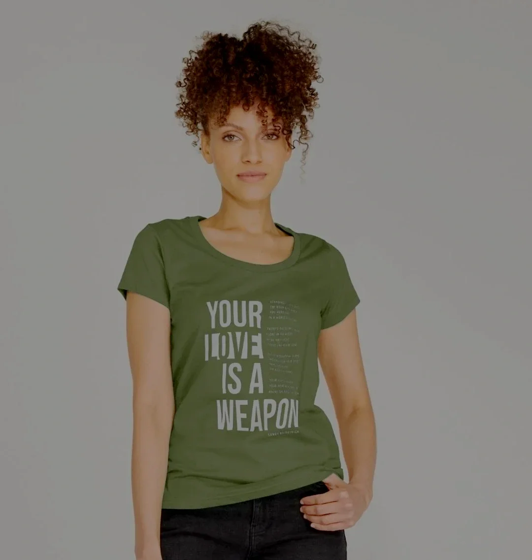 Sandy Kilpatrick official merchandise t-shir