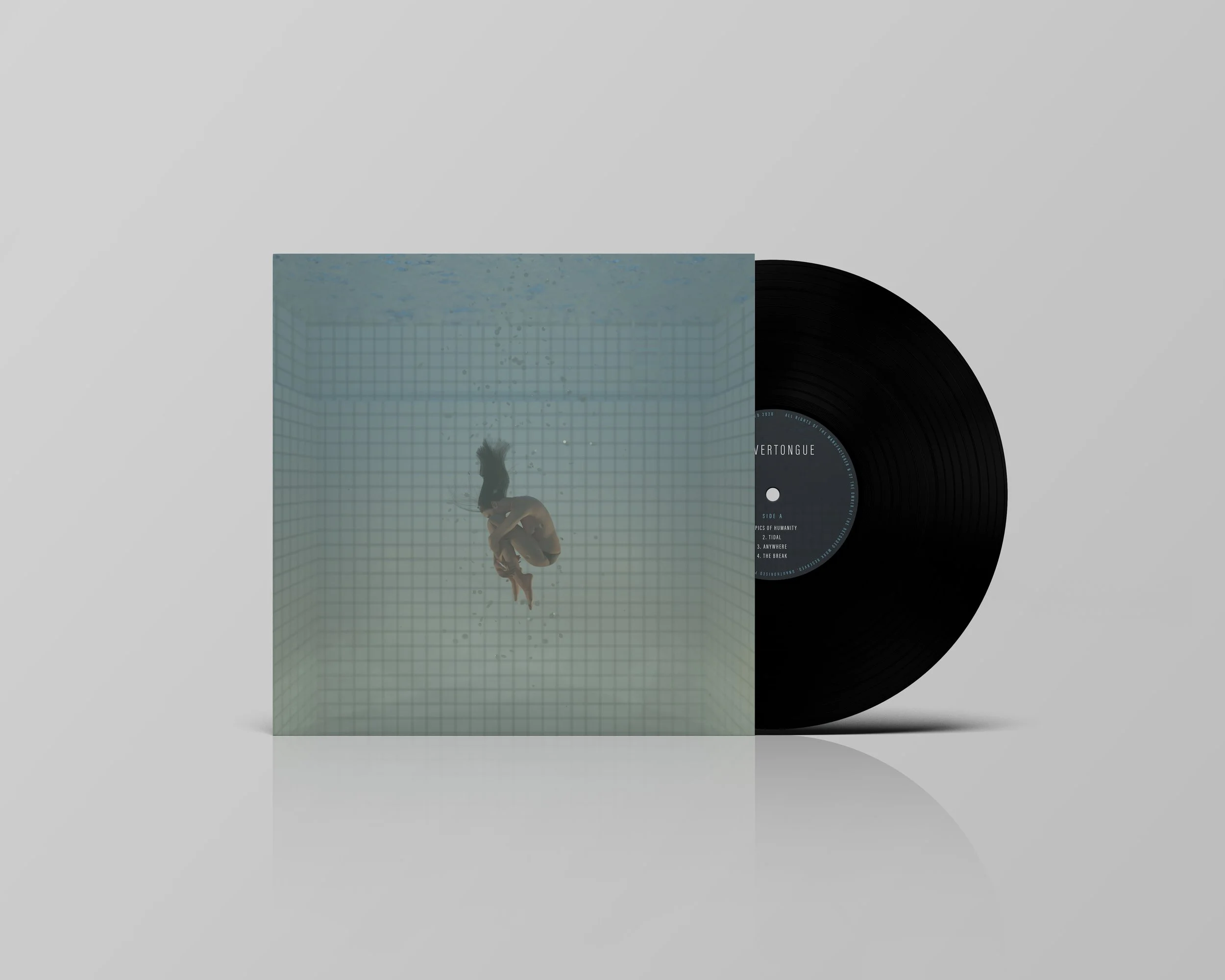 Beneath the Surface Vinyl