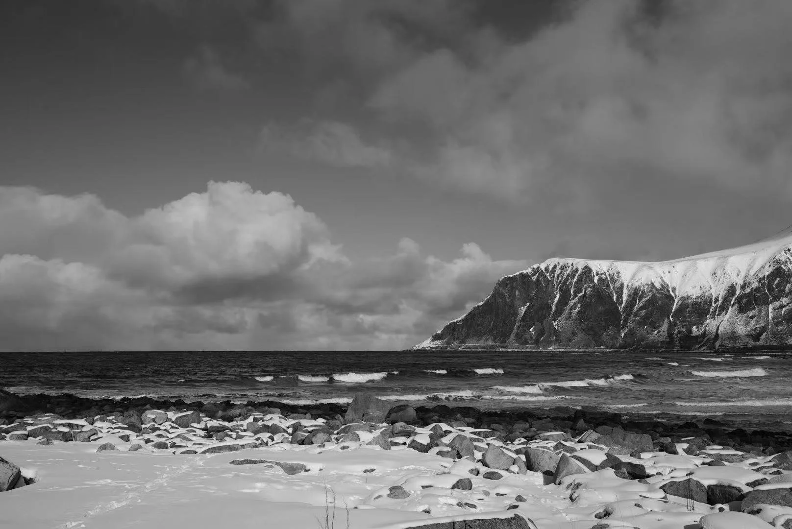 Between Sound and Light.