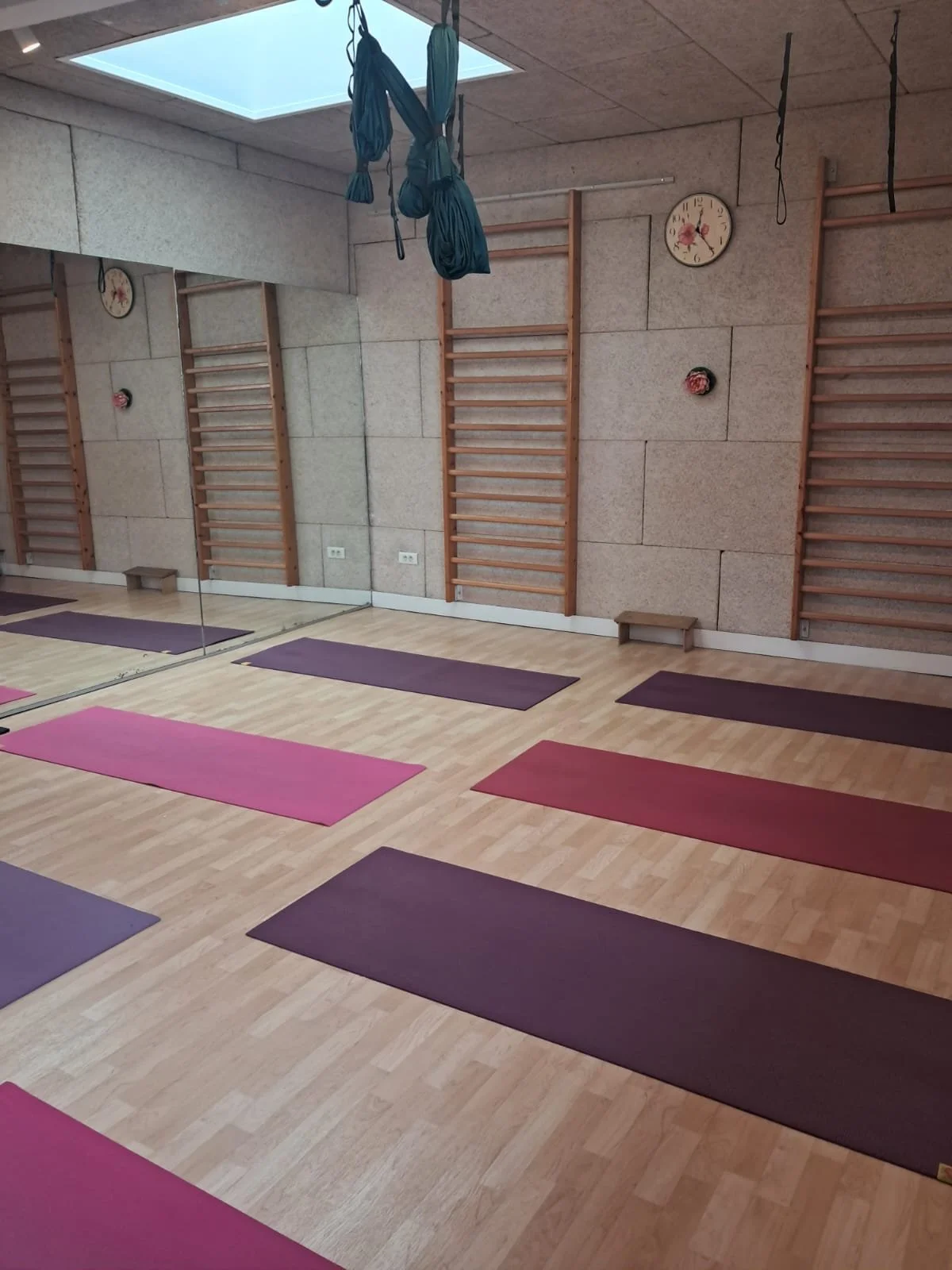 Padma Studio Fontenay-sous-Bois cours de Pilates Jenny Pilates