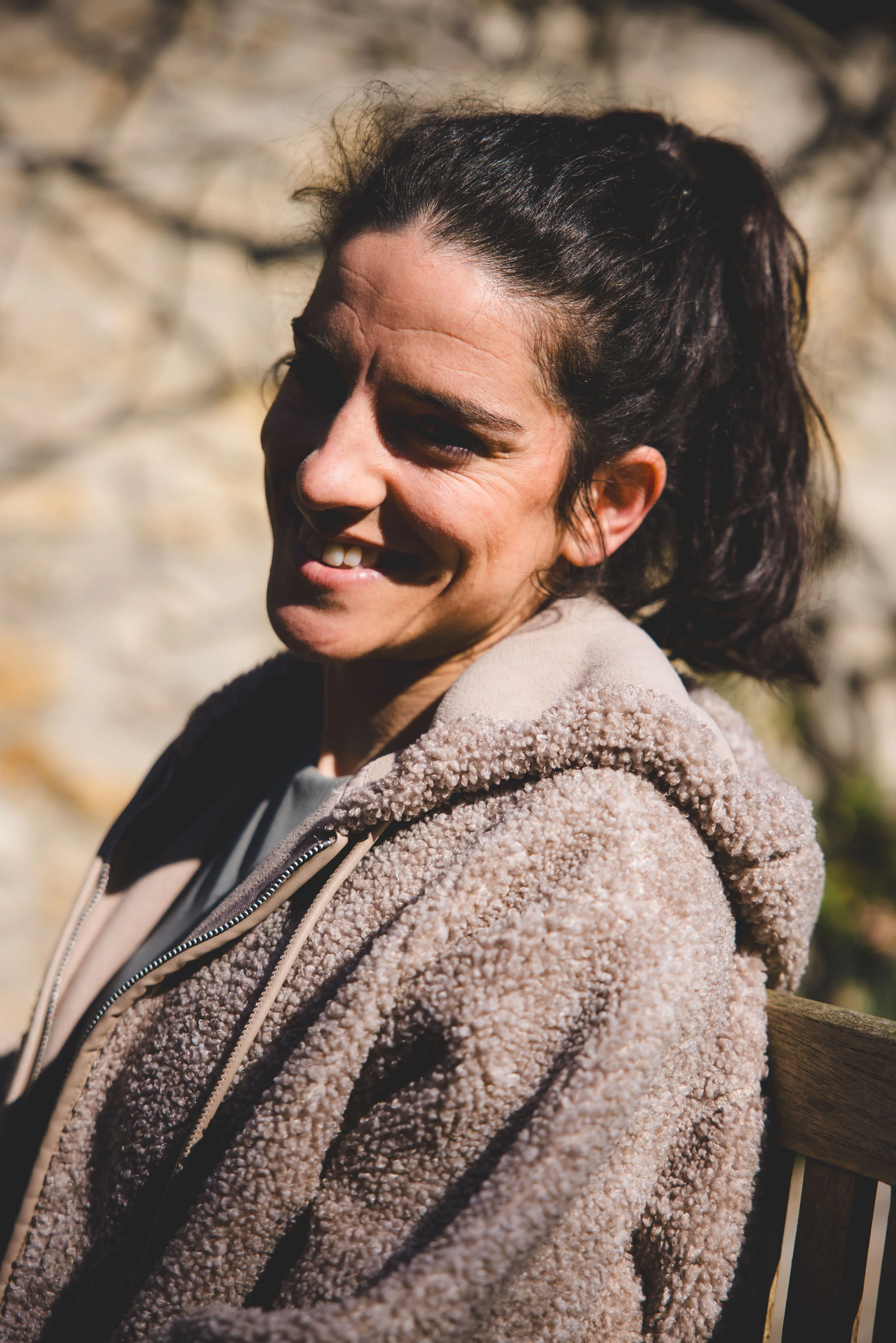 Jennifer Khermache professeure de Pilates prénatal postnatal formée à l'Institut De Gasquet Nogent-sur-Marne
