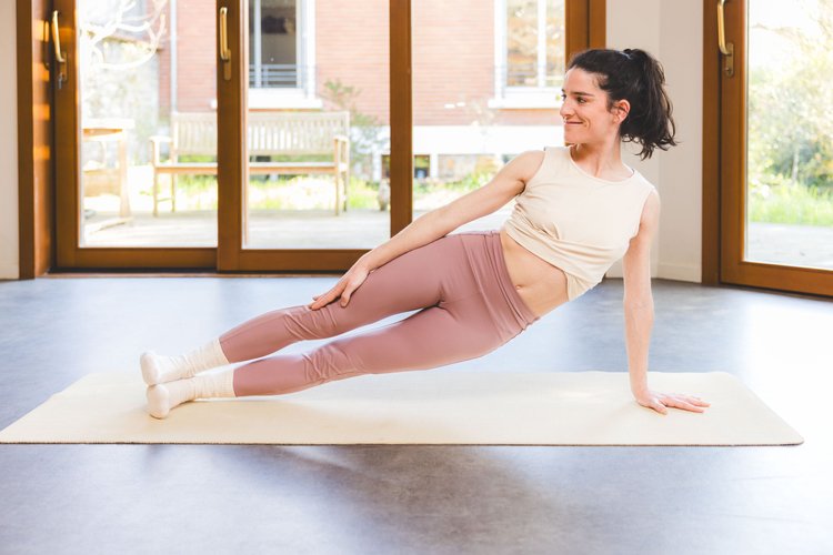 Cours de Pilates collectif Fontenay-sous-Bois Padma Studio Jenny Pilates