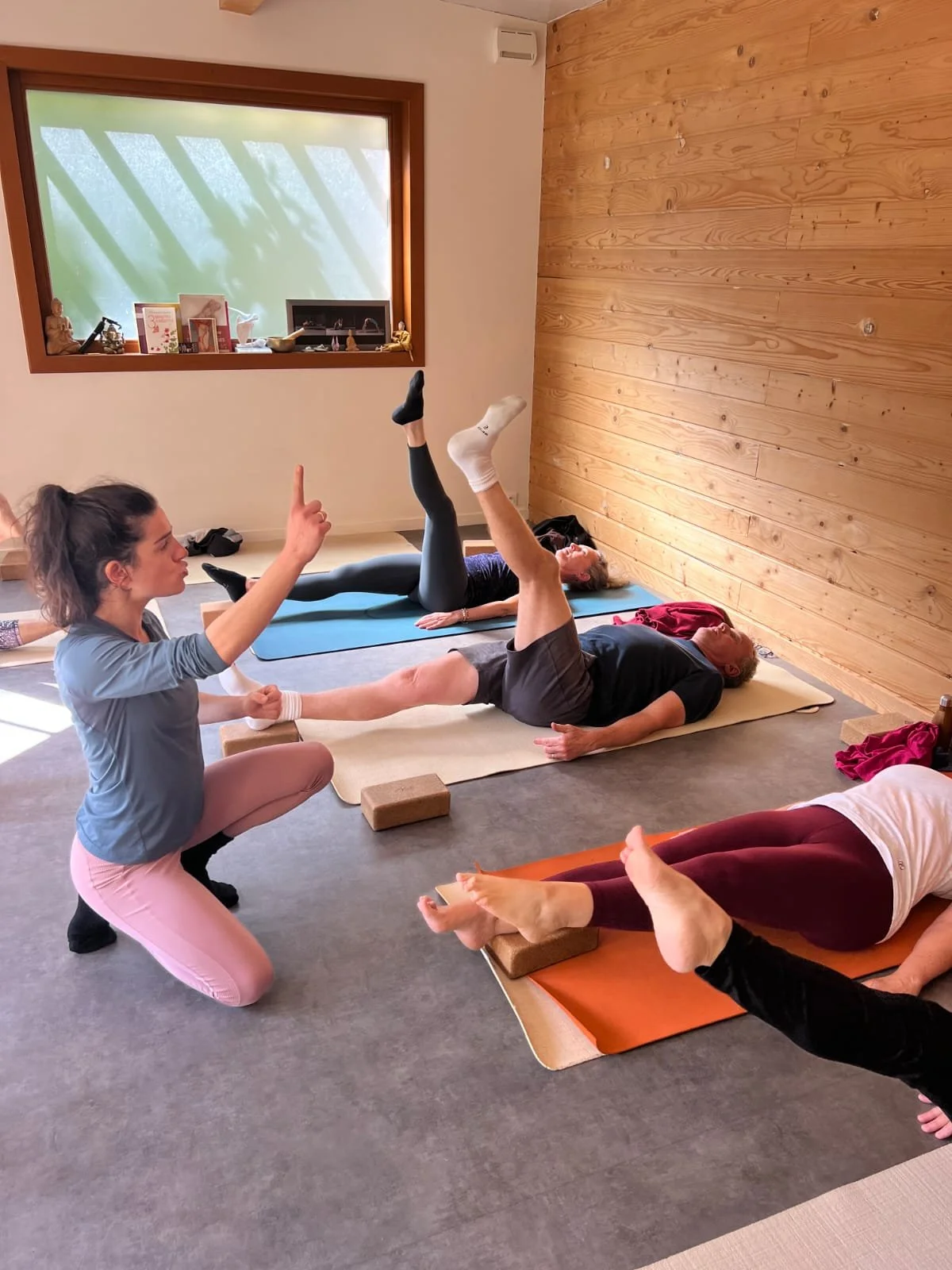 Atelier Pilates Jennifer Khermache Jenny Pilates