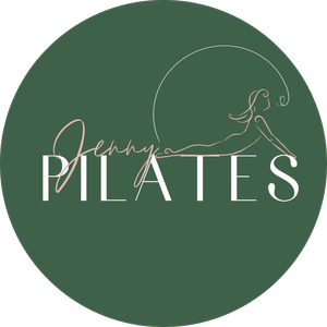 Jenny Pilates — logo