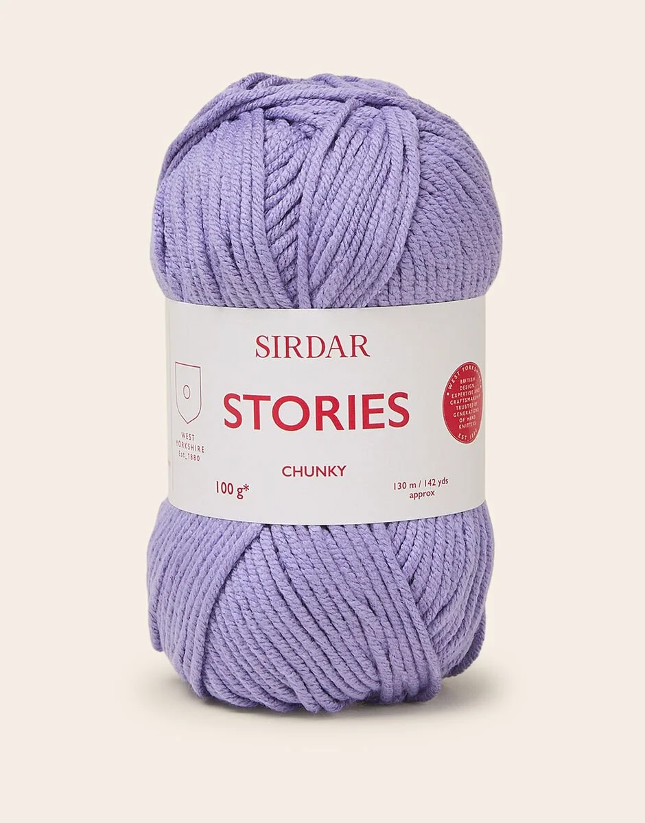 Little Hurdles Baby Blanket - KNITTING KIT - BEGINNER