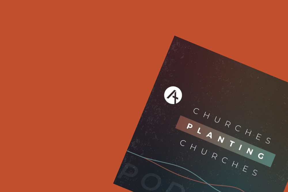 Churches Planting Churches with Acts 29