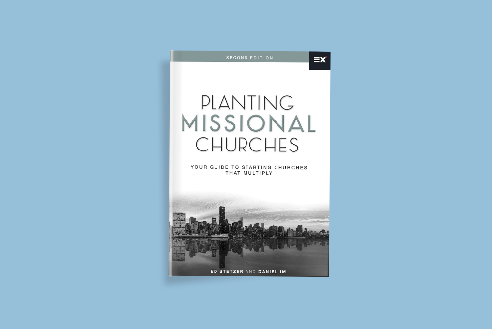 Planting Missional Churches