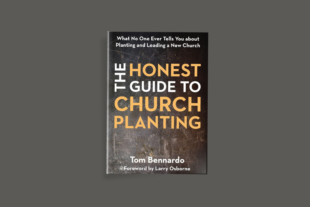 The Honest Guide to Church Planting