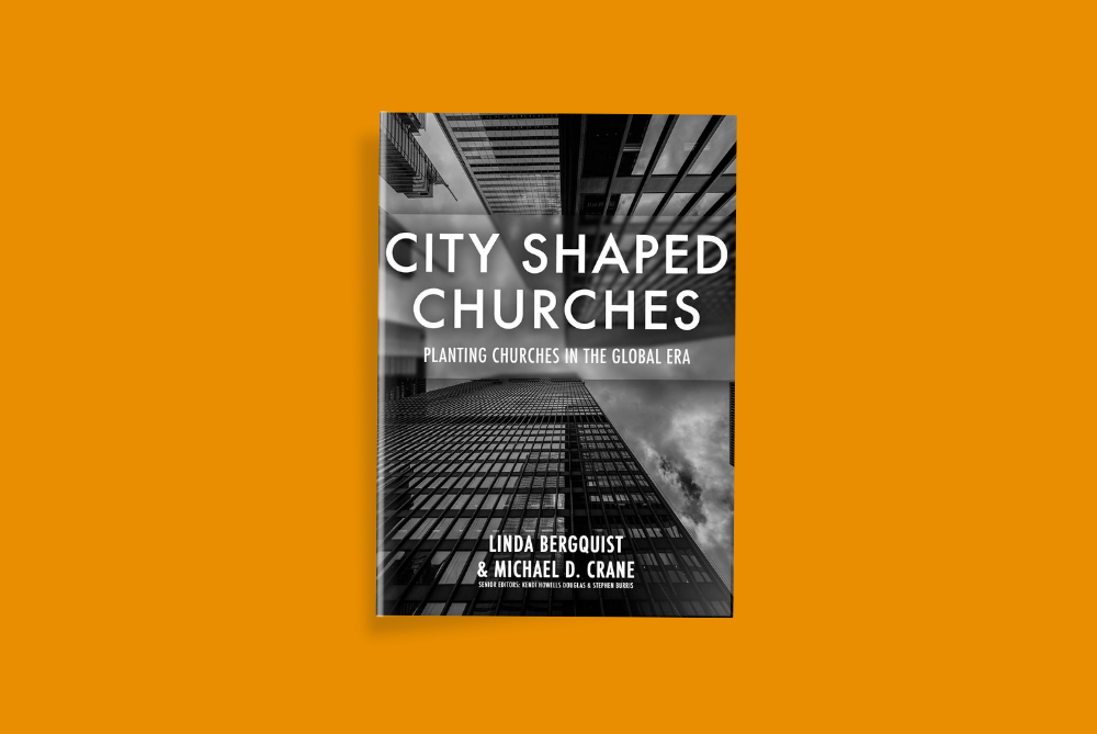 City Shaped Churches