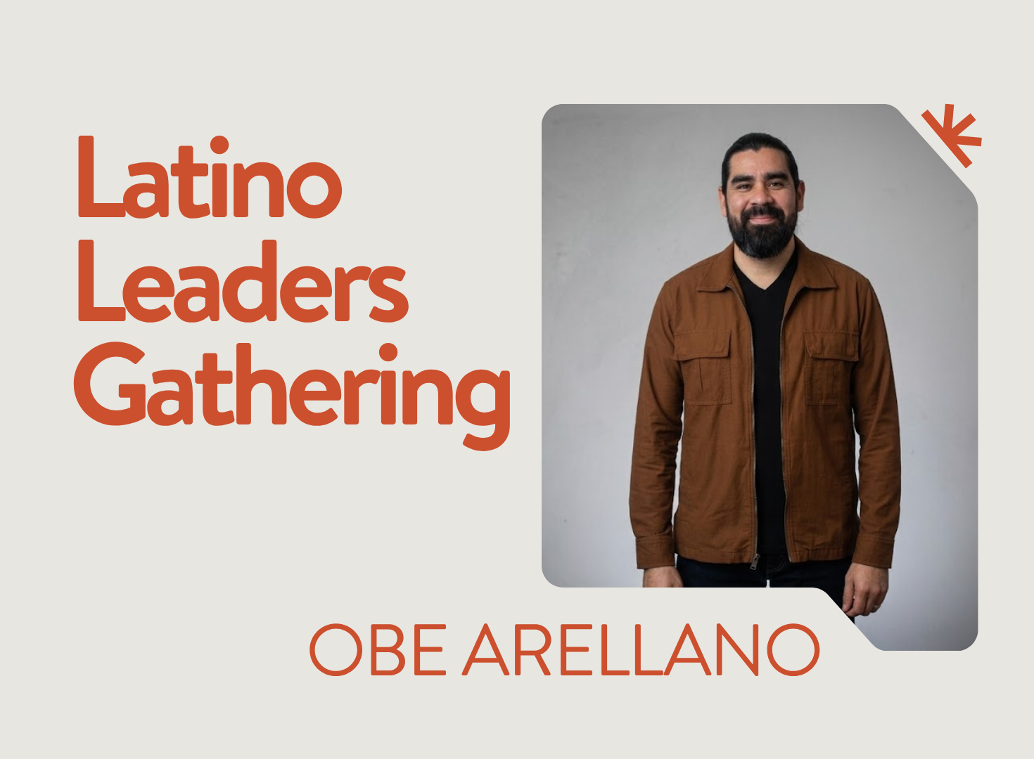 Latino Leader Gathering
