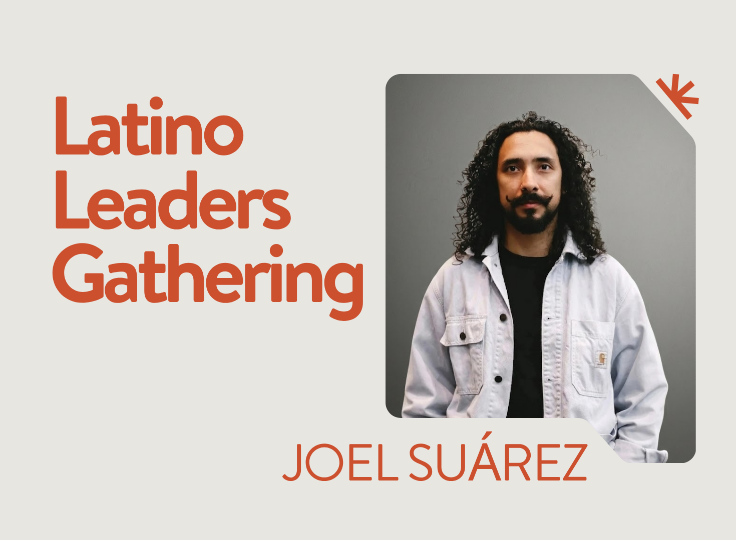 Latino Leader Gathering