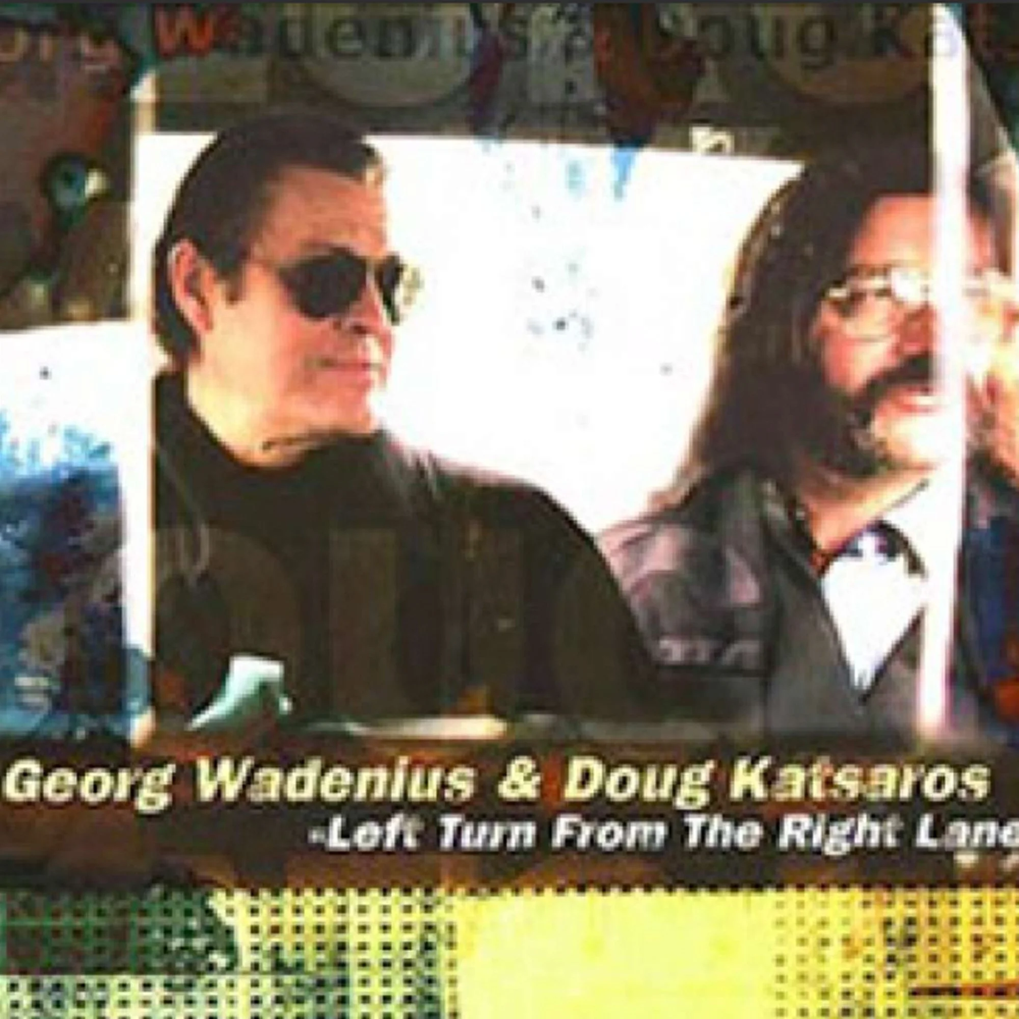 
Left Turn From The Right Lane, 1997