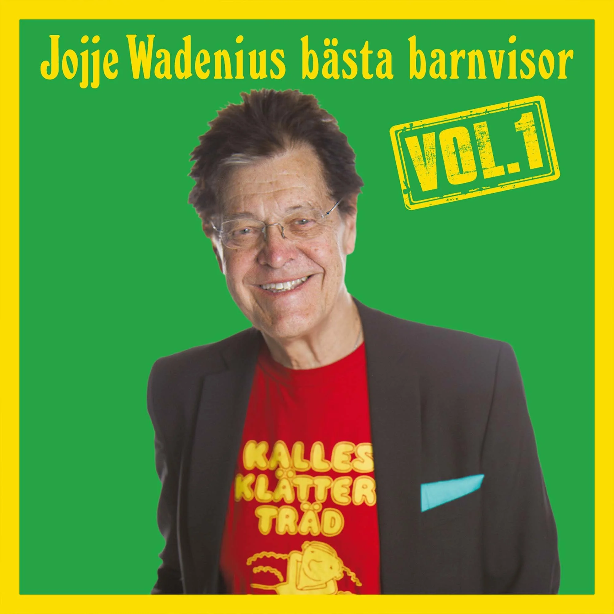 Jojjes bästa barnskivor 1, 2019