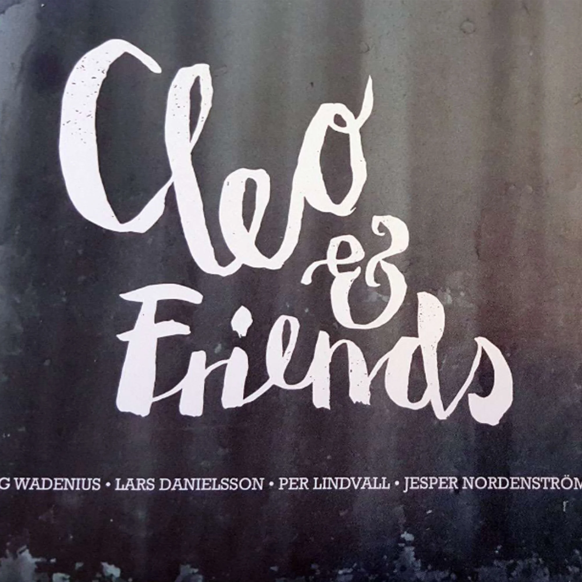 Cleo & friends, 2016 