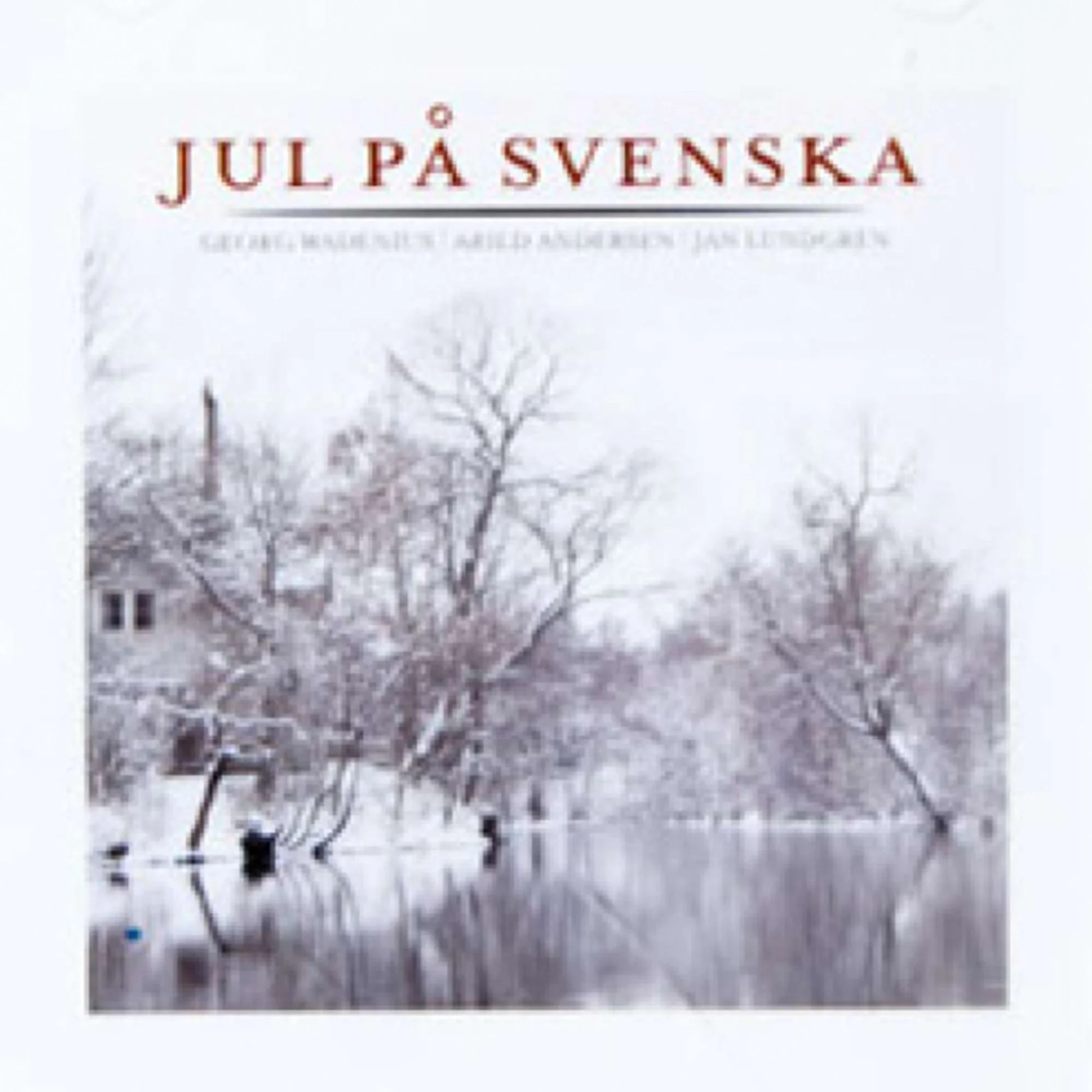 Jul på svenska, 2009
