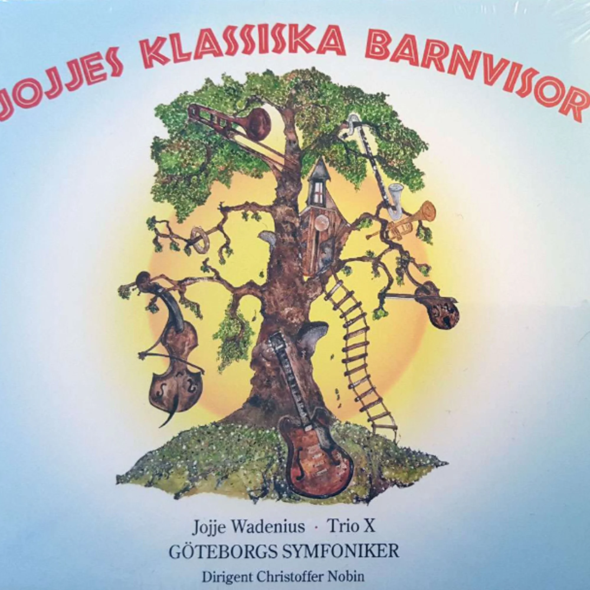 Jojjes klassiska barnvisor, 2016