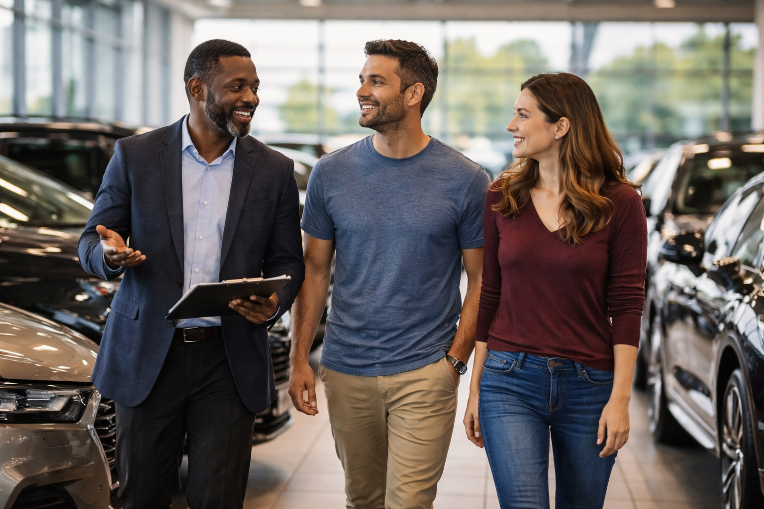 Vehicle Purchase Strategy Session (Portugal)