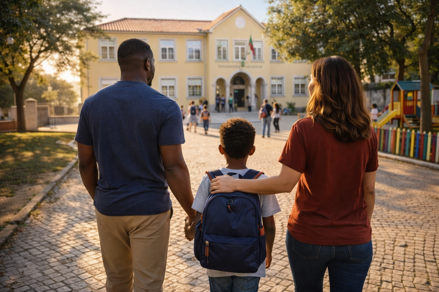 School & Family Area Advisory