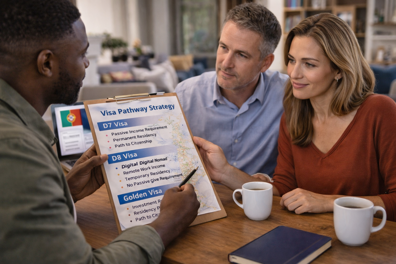 Visa Pathway Strategy Session