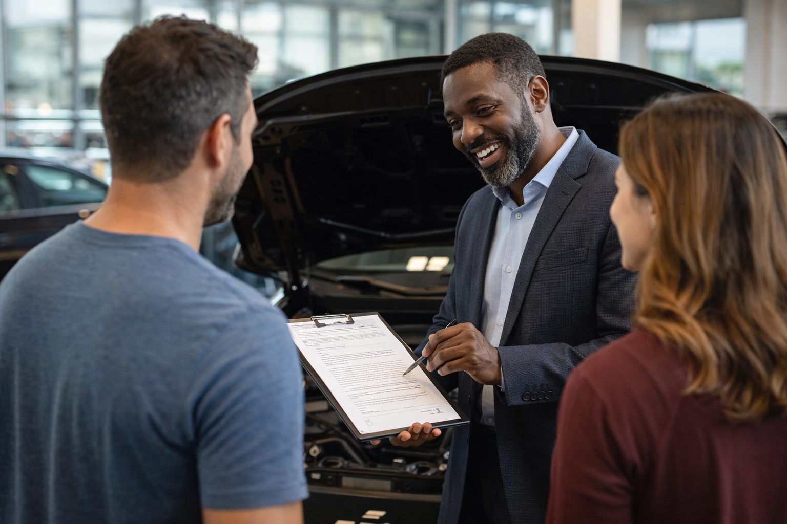 Full Vehicle Purchase Advisory